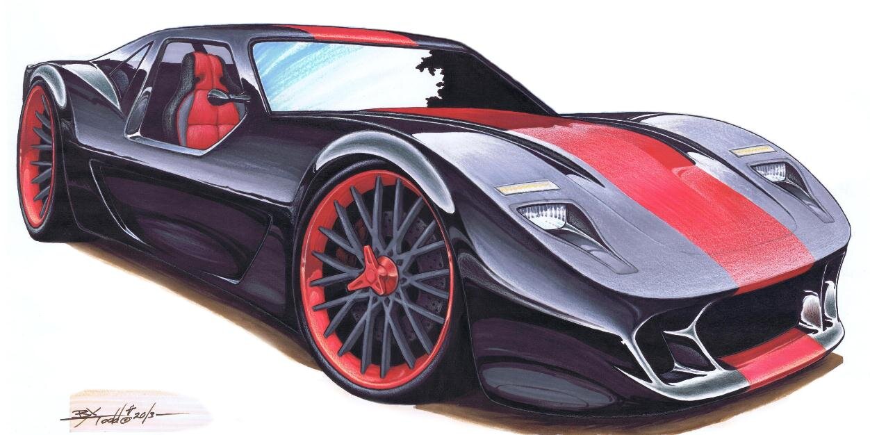 IDEA MotorCars banner