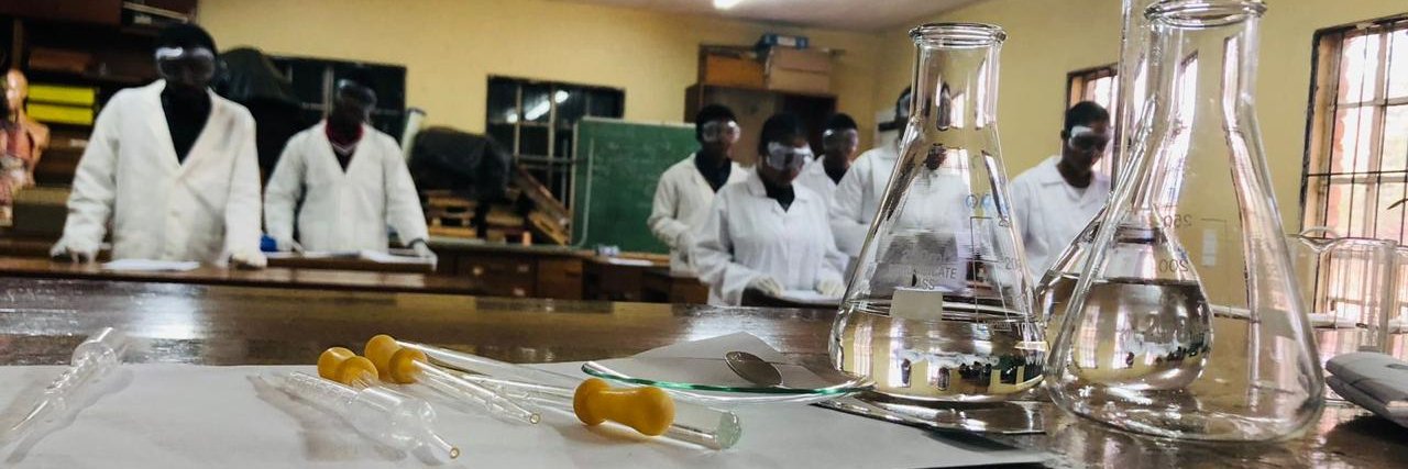 Science CEO Academy Official page banner
