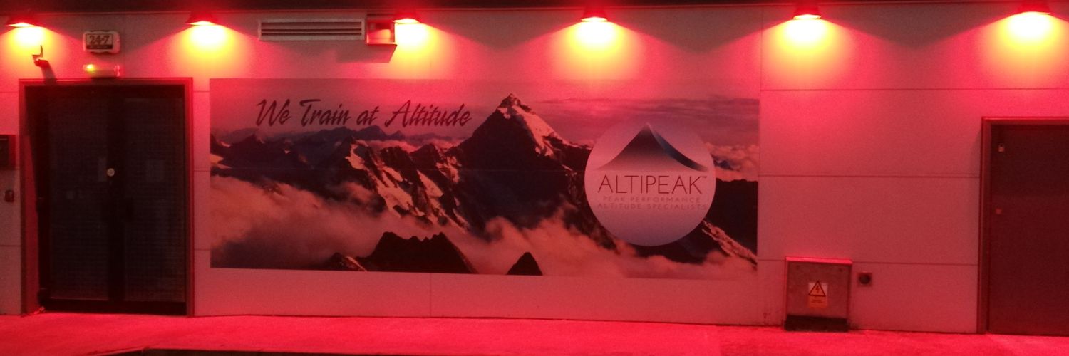 AltiPeak™Altitude Studio's IRL banner