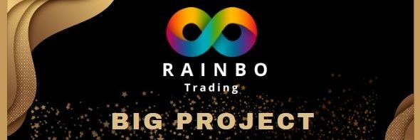 Rainbo Token banner