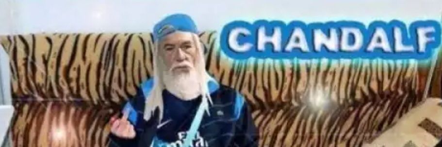 Chandalf__'s profile banner image