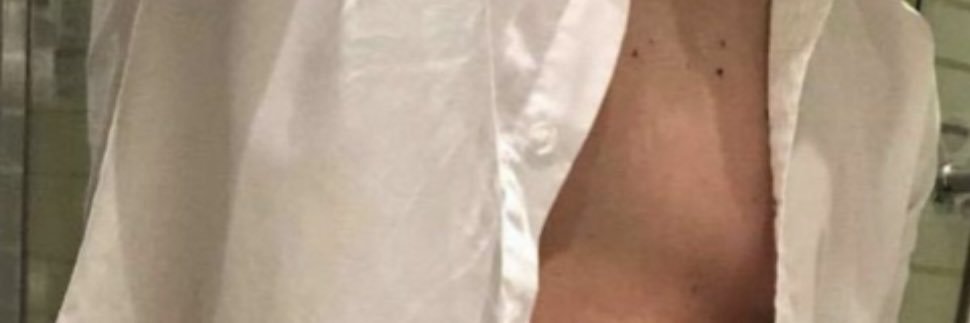 x banner