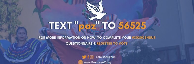 Promise Arizona banner