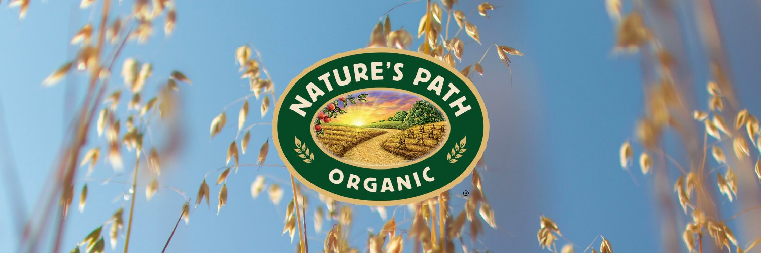 Nature's Path Organic banner