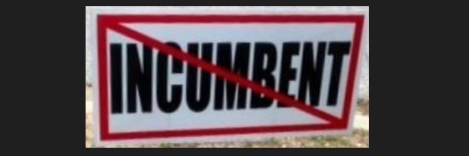 Congress IS ABOVE THE LAW banner