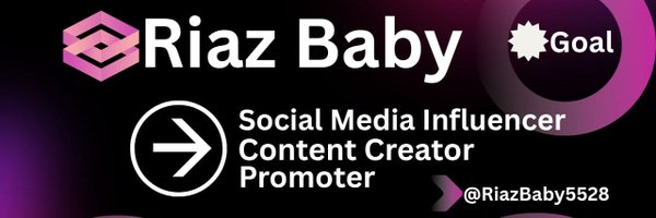 RiazBaby Profile Banner