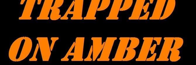 trappedonamber's profile banner image