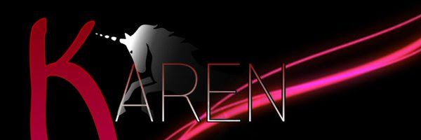 karen 🦄 😈🔥 banner