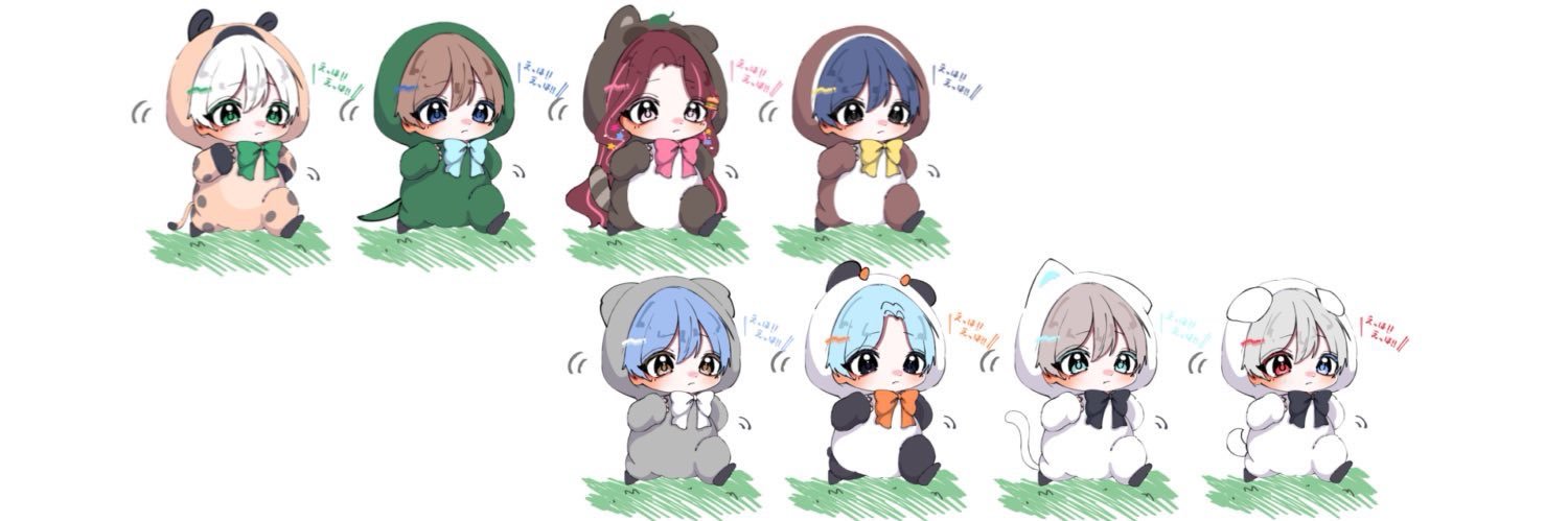 🐶ぽち😈 banner