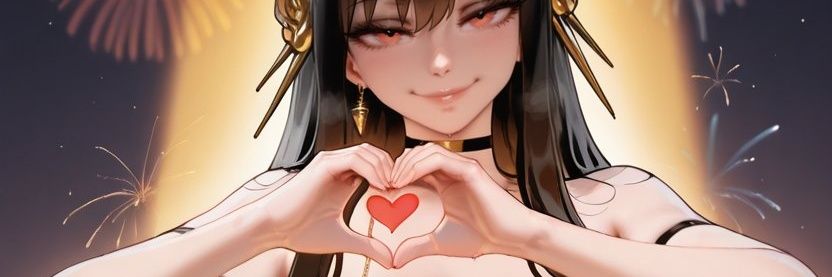 Yor your cuckqueen banner