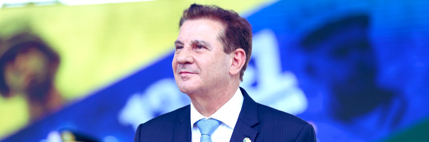 Vanderlan Cardoso banner