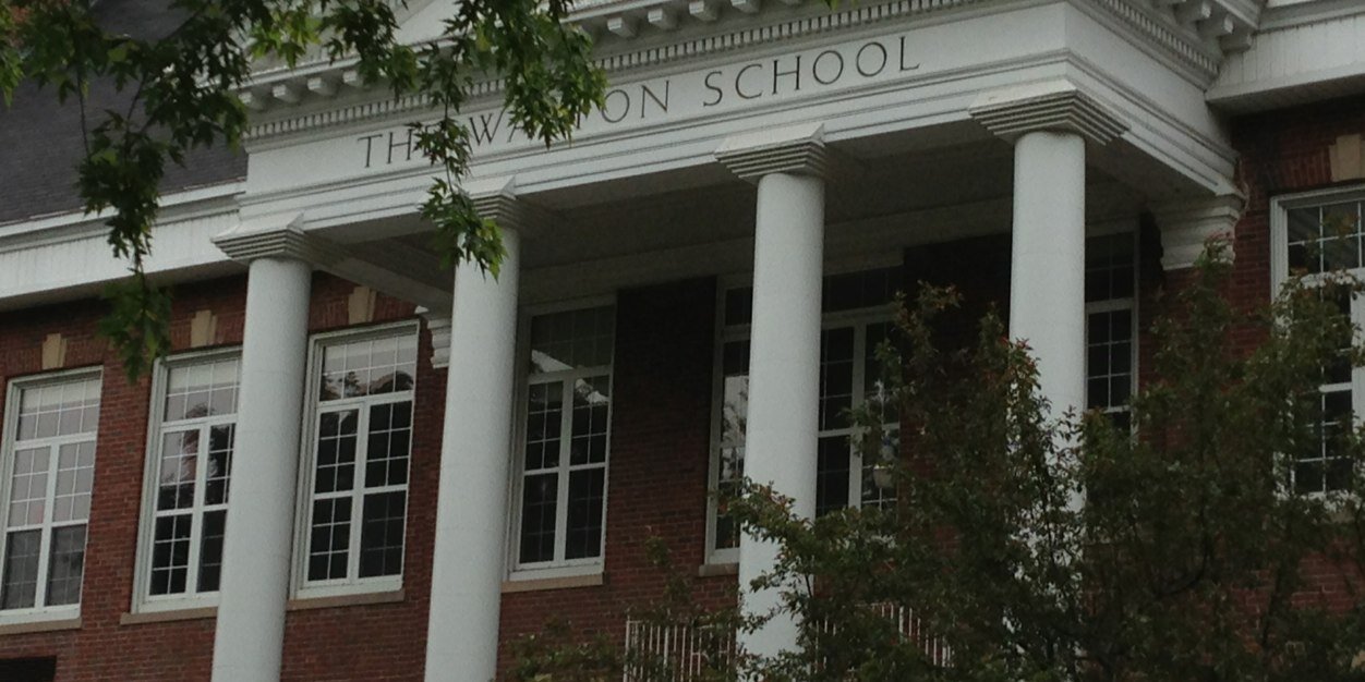 Walton Elementary banner