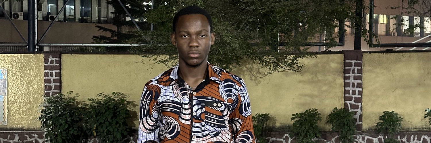 Gédéon Ntumba banner