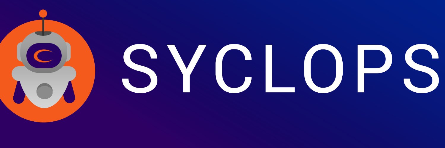 SYCLOPS Project Profile Banner