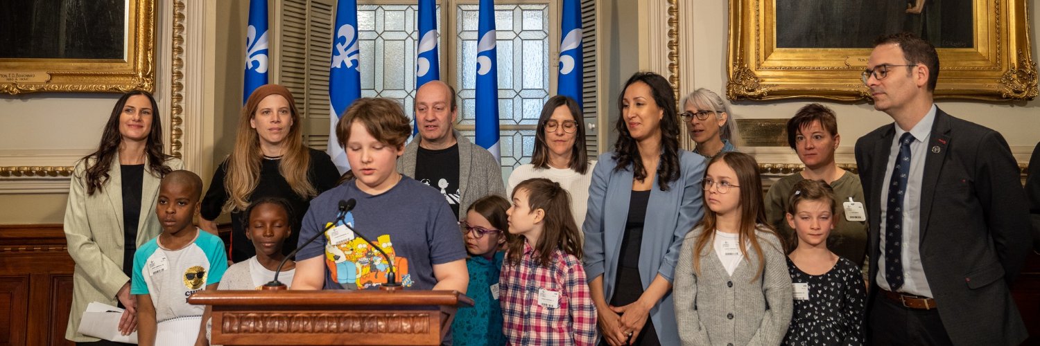 Parents contre l'insécurité routière du Québec banner
