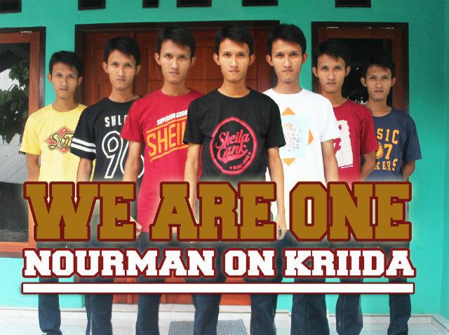 Nourman Syah Kriida banner