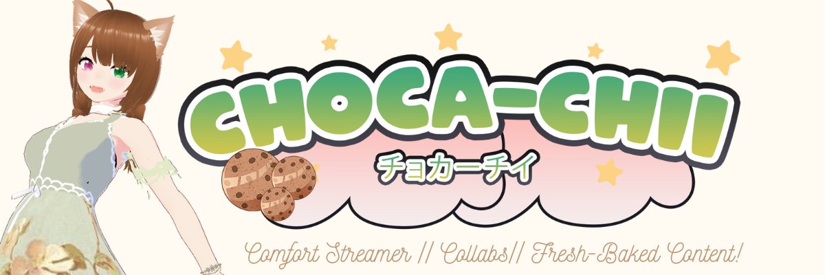 Choca-Chii: Cookie Kitty Angel banner