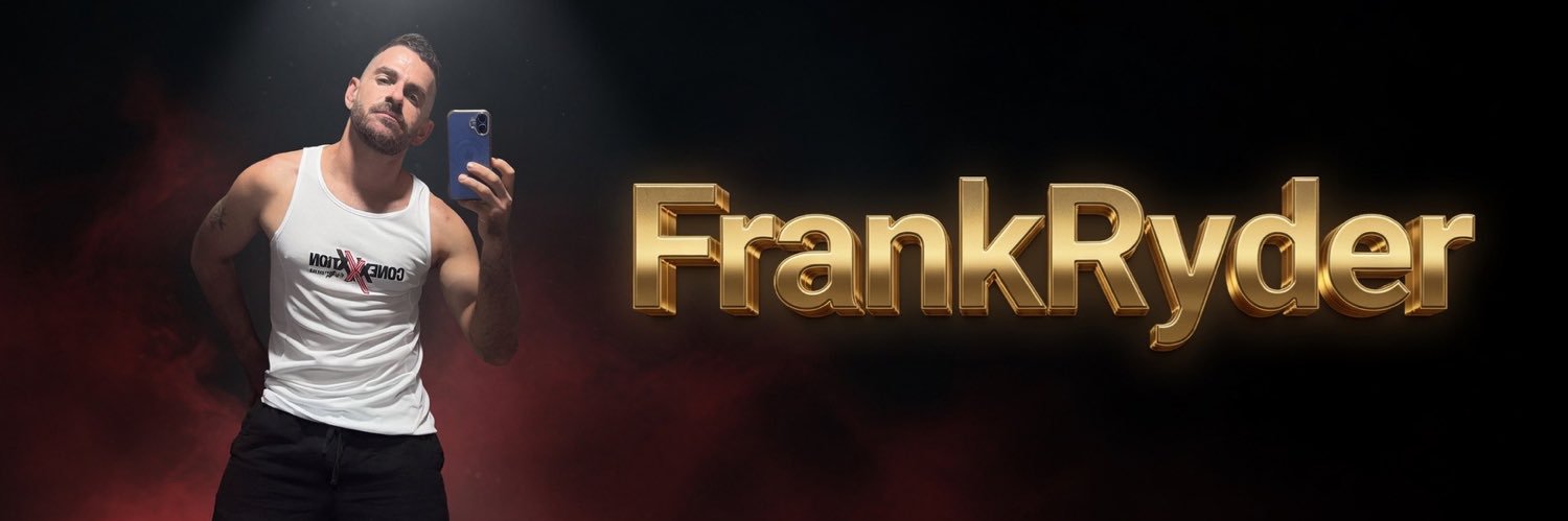 Frank Ryder banner