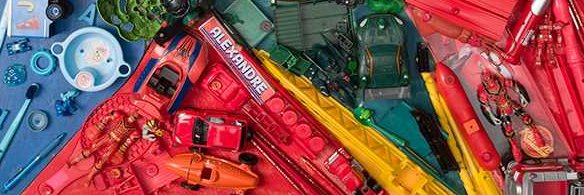 Amy张 banner
