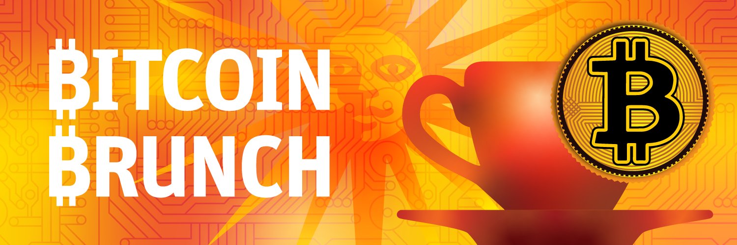 Bitcoin Brunch ⚡️☕️ banner