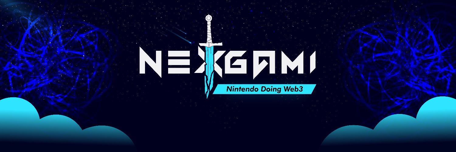 NexGami banner