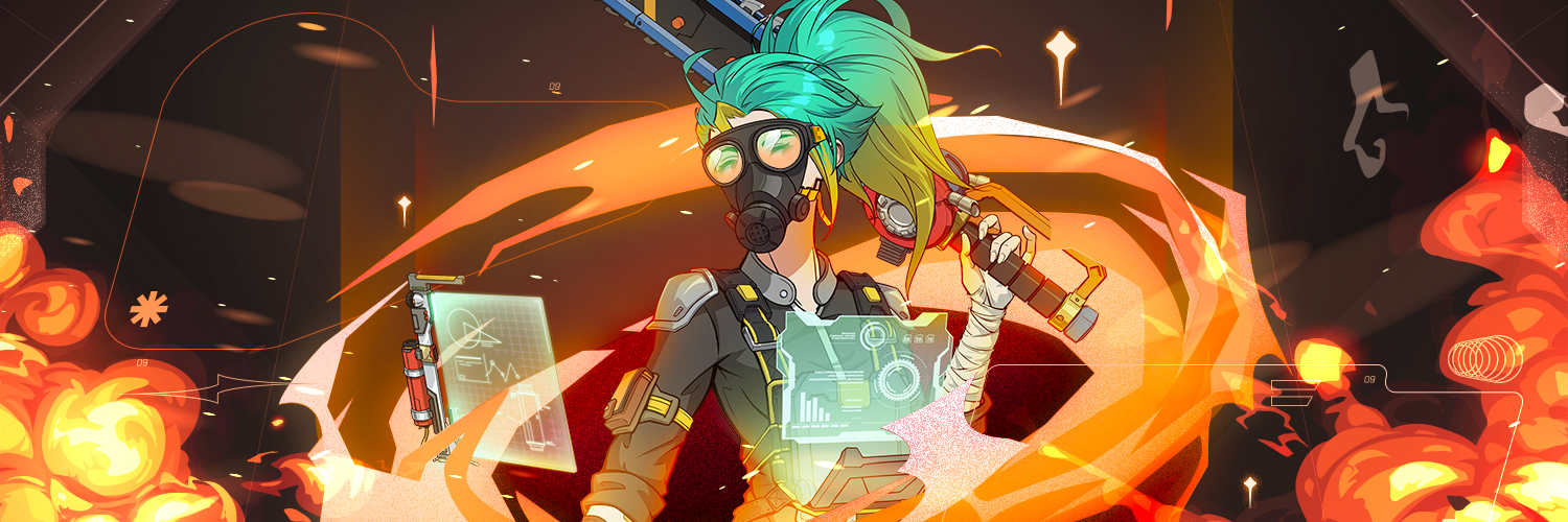 Lillian 🦇🔊 banner