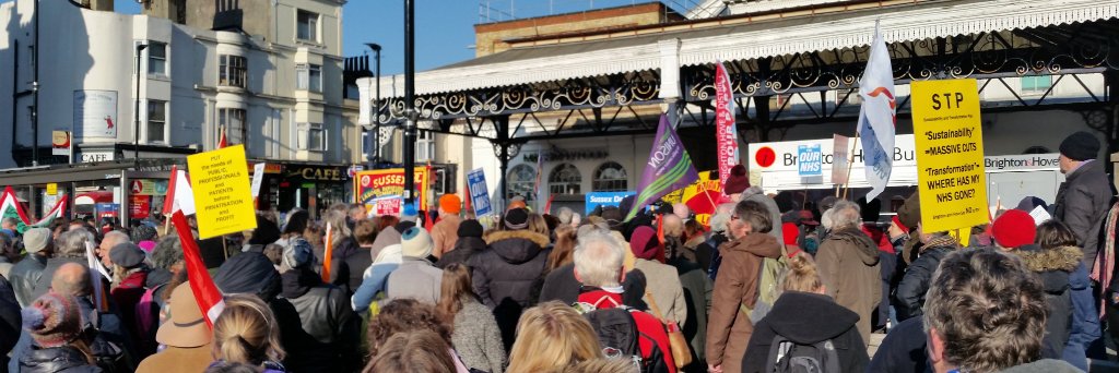 Meridian Labour banner