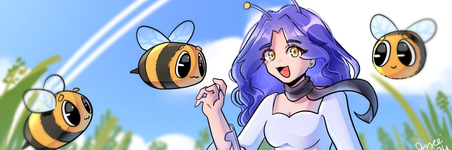 Beezu 🐝 || DOKOMI🎀 || COLORMARI🪸 banner