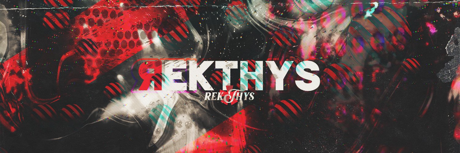 rekthys's profile banner image