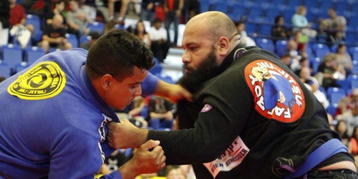 Fat Boy Jiu Jitsu banner