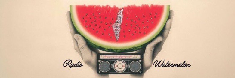 Radio Watermelon's banner