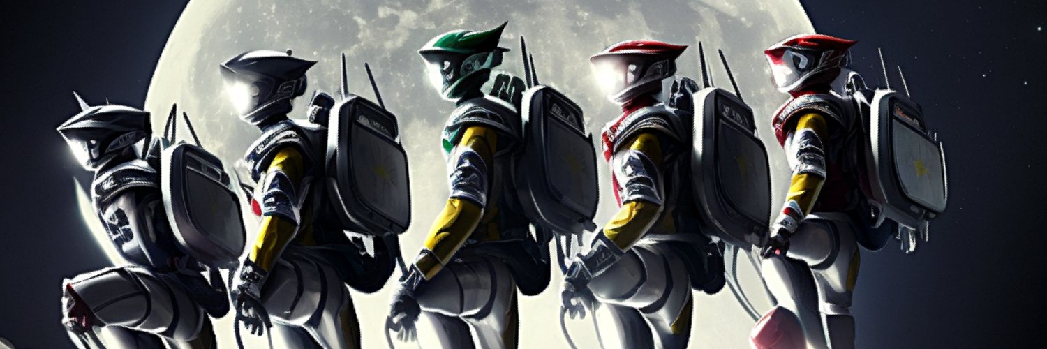 Web3 Rocketeers banner