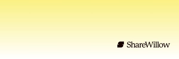 share_willow Profile Banner