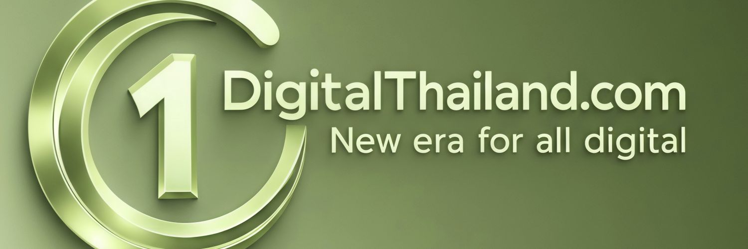 1DigitalThailand.com banner