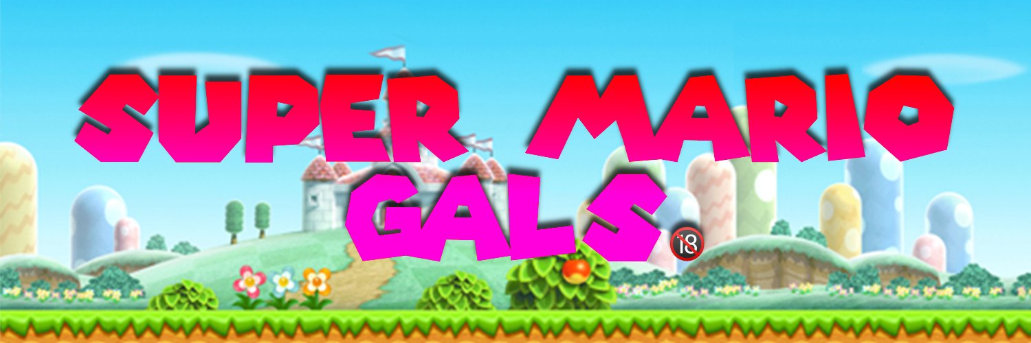 𝒮𝓊𝓅𝑒𝓇 𝑀𝒶𝓇𝒾𝑜 𝒢𝒶𝓁𝓈 banner