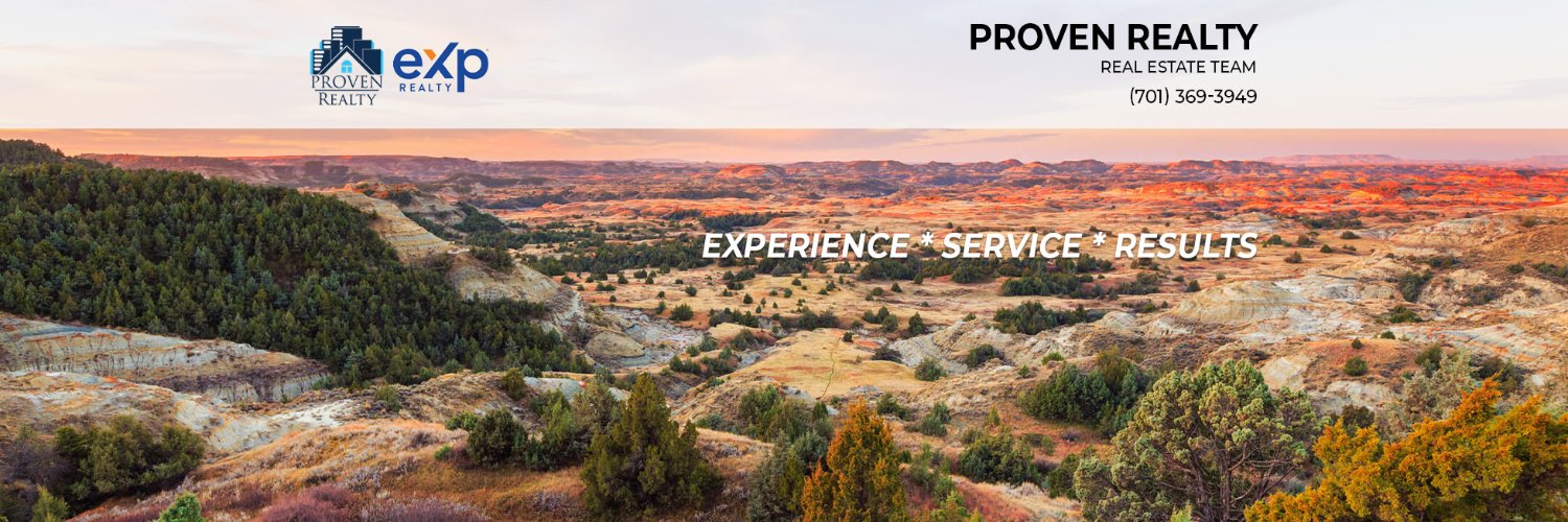 Proven Realty Brokered by Exp Realty banner