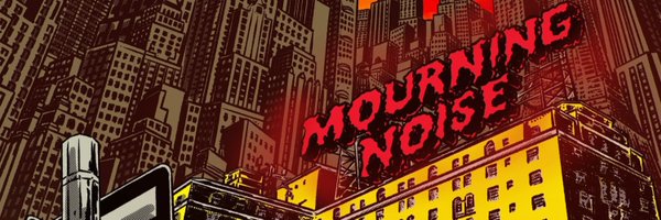 Mourning Noise Profile Banner