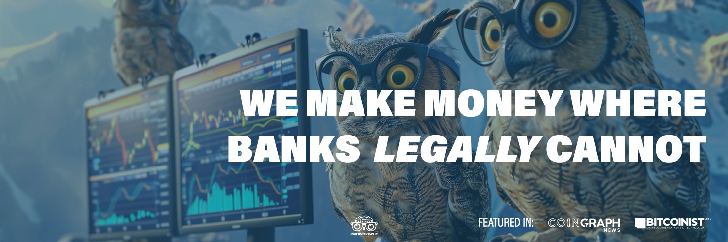 KnowitOwlz 🧠🦉 banner