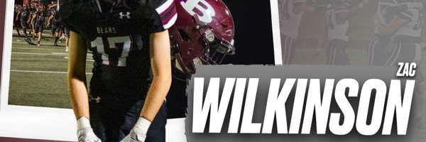 Zachary Wilkinson Profile Banner