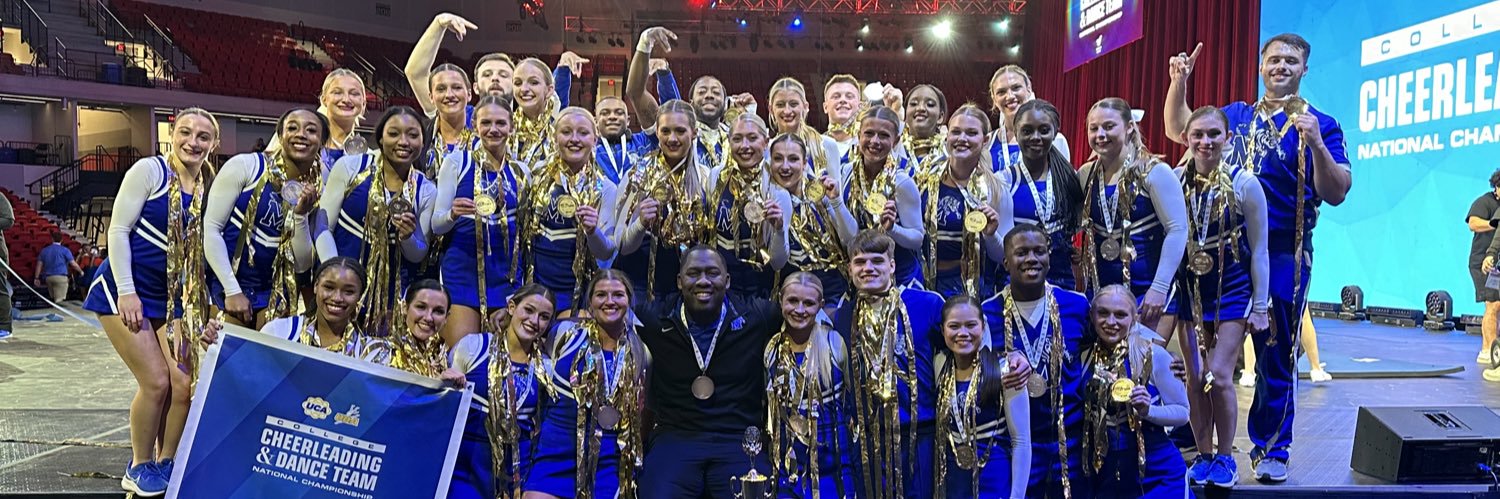 UofMTigersCheer's profile banner image
