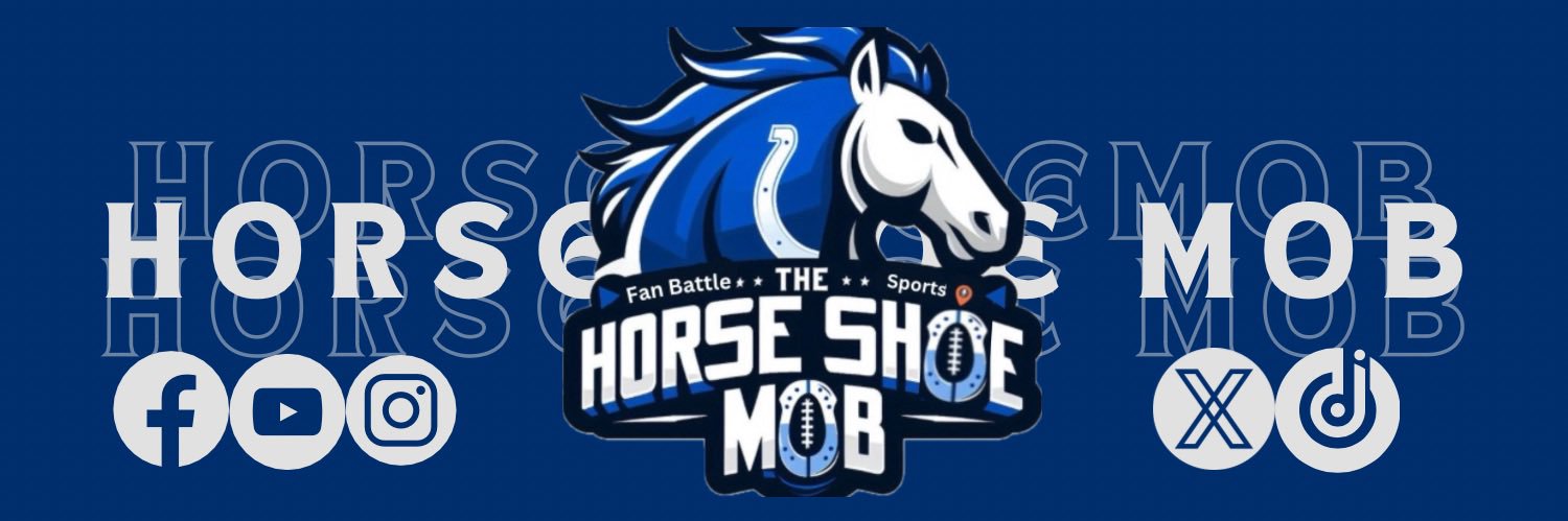 Horseshoe Mob Podcast's banner