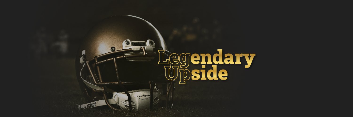 Legendary Upside banner