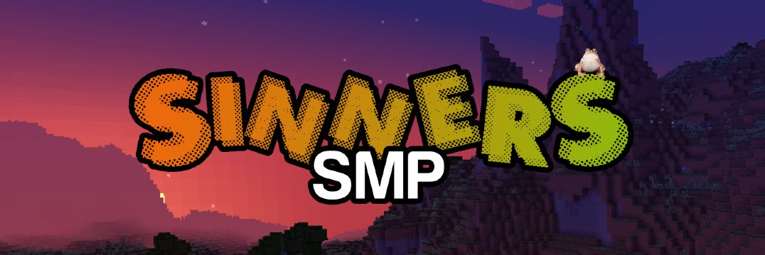 SinnersSmp's profile banner image