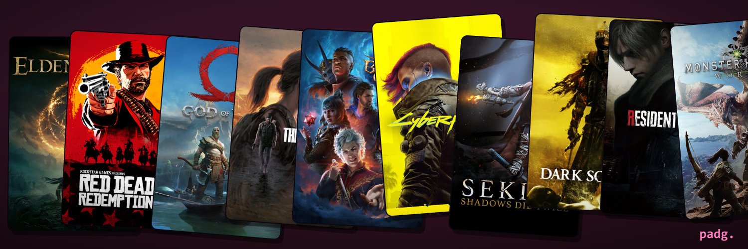 padgapp's profile banner image