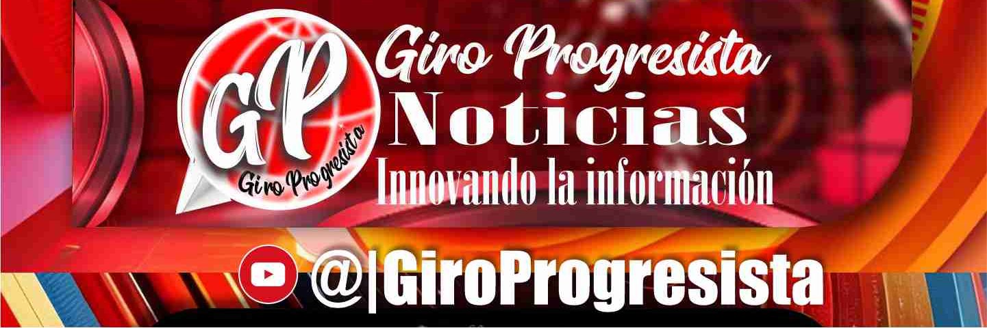 Giro Progresista banner
