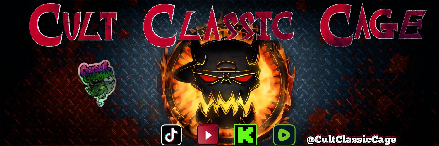 Cult Classic Cage's banner
