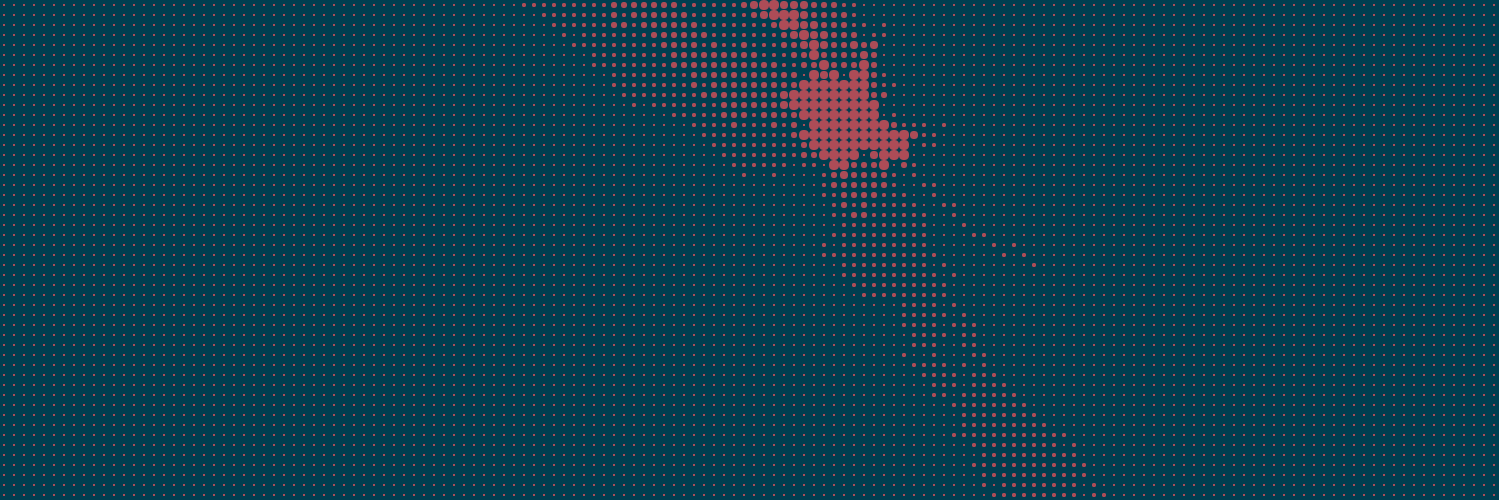 Ocre banner