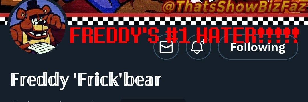 BUBBA 🤎🔩 banner
