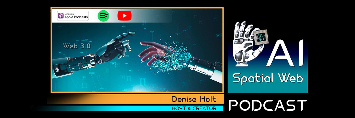 Spatial Web AI banner