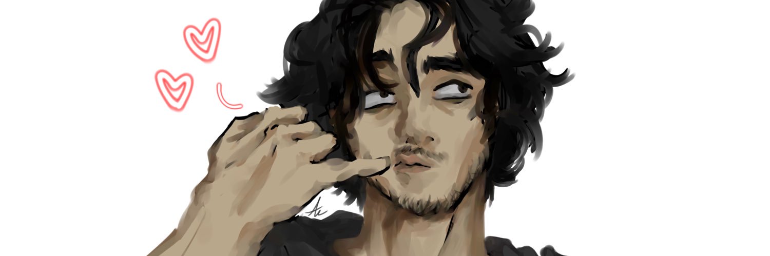 AngelLuqueArt's profile banner image